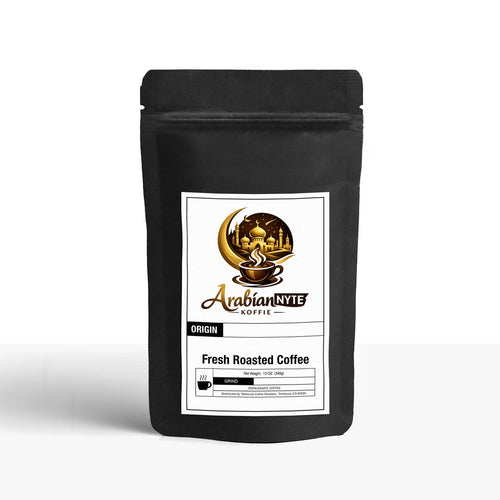 12 Pack Single Serve Coffee Capsules Arabianyte Koffie