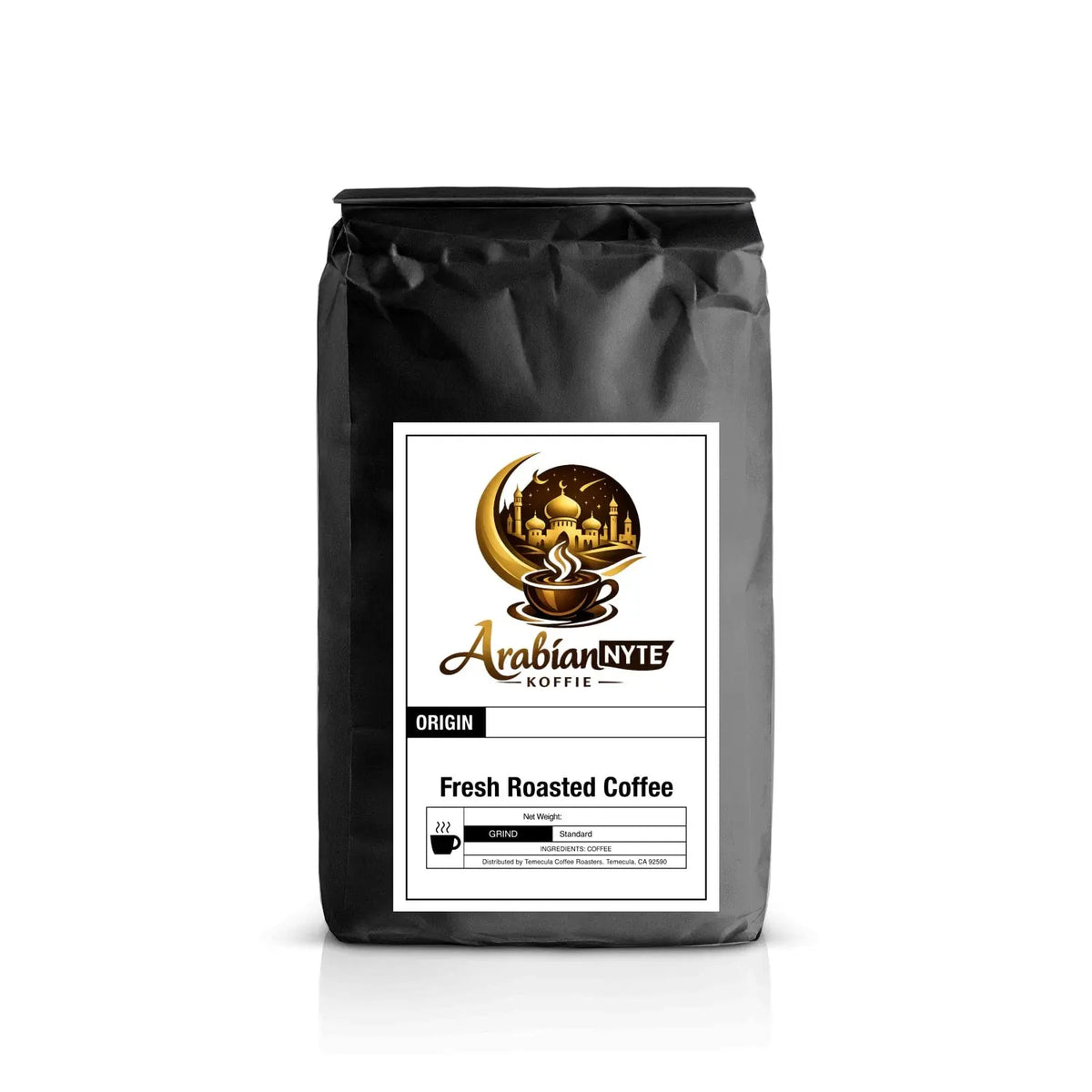 Cold Brew Coffee Arabianyte Koffie