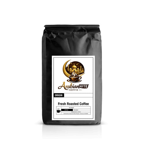 6 Bean Blend Arabianyte Koffie